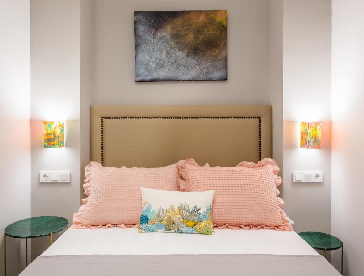Apartamentos La Xiuca Playa Gijon Bagian luar foto